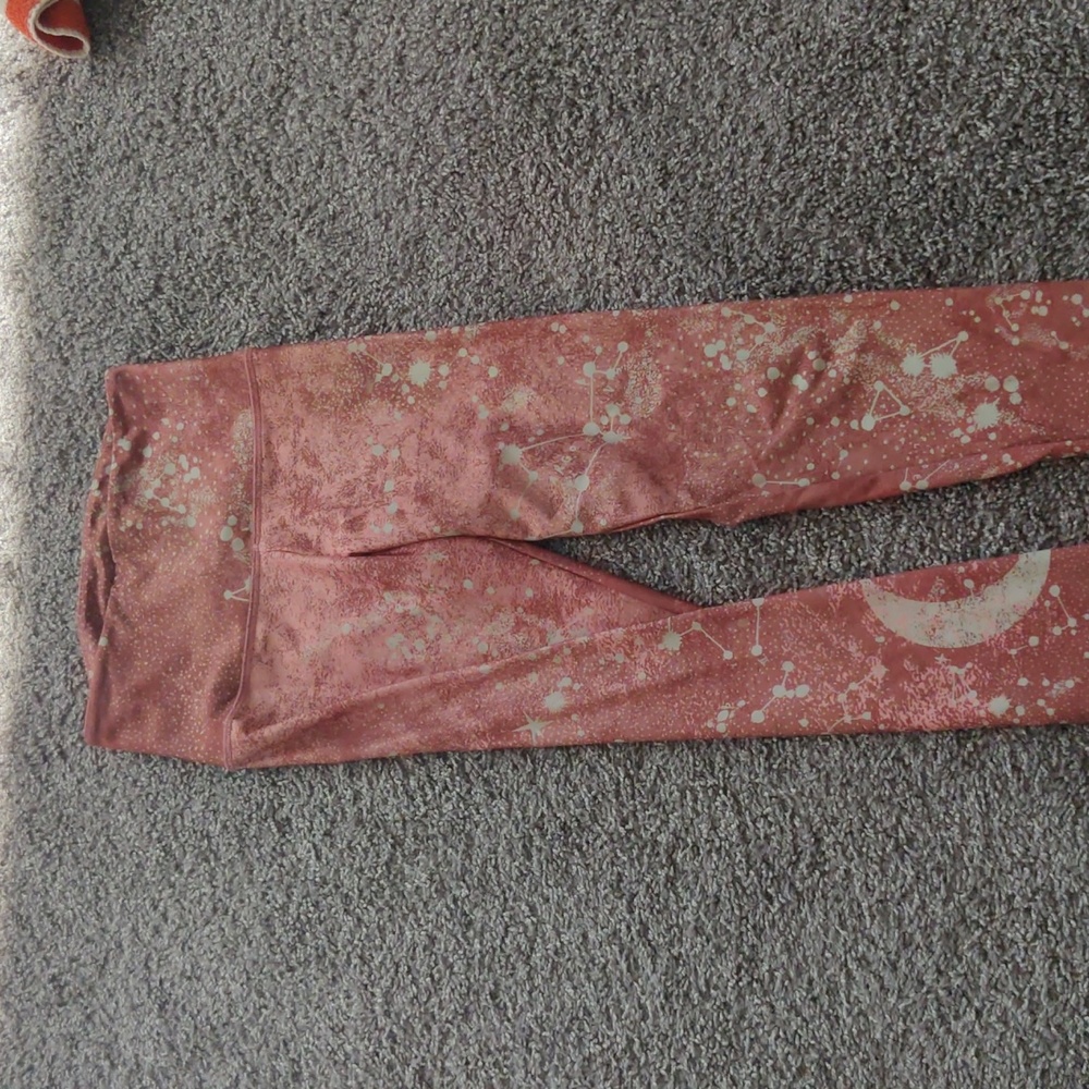 Onzie high waisted lmt edition celestial leggings